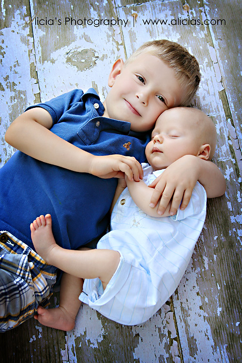 Hinsdale Chicago Newborn Photographer...Will and Charlie