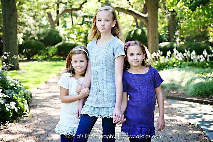 Naperville Chicago Children's Photographer...The "A" Sisters