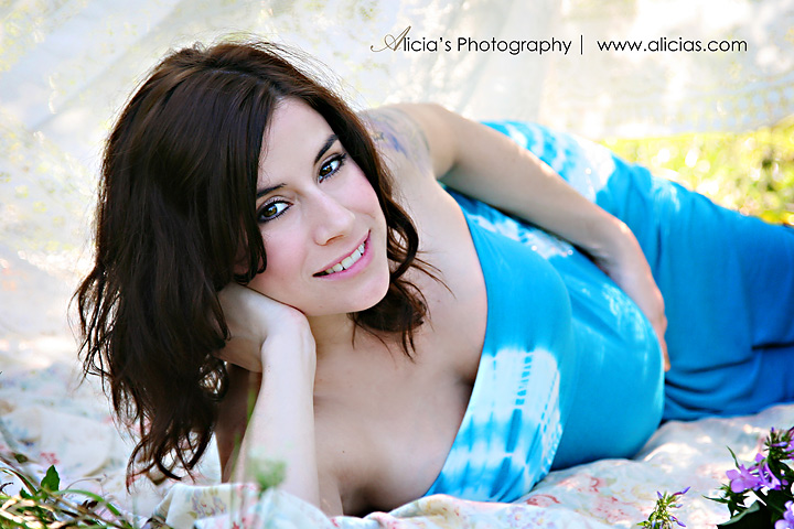Naperville Chicago Maternity Photographer...Summer Air