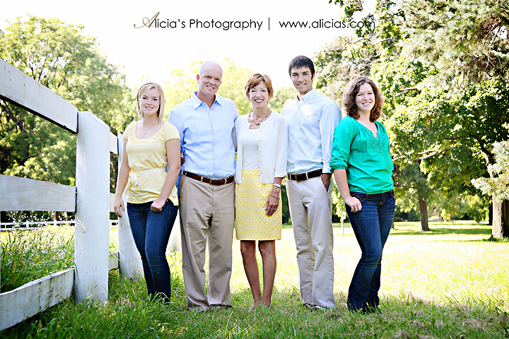 Naperville Chicago Family Photographer...The Nelson Family