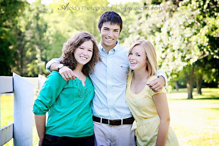 Naperville Chicago Family Photographer...The Nelson Family