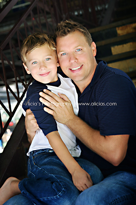 Chicago Family Photographer...The "M" Family