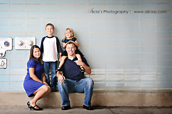 Chicago Family Photographer...The "M" Family