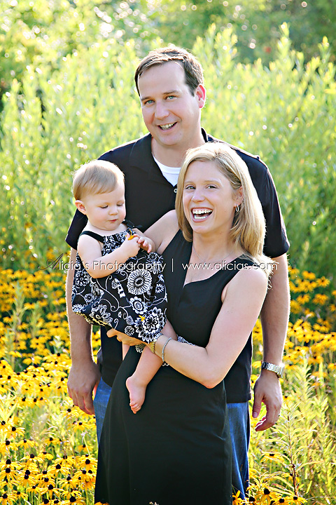 Glen Ellyn Chicago Family Photographer...The "W" Family