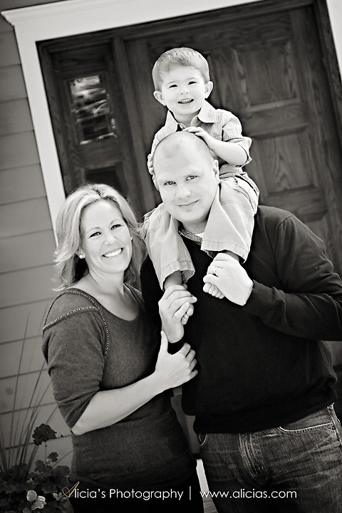 Downers Grove Chicago Family Photographer...Extended Family Session