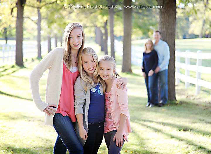 Naperville Chicago Family Photographer...The "B" Family