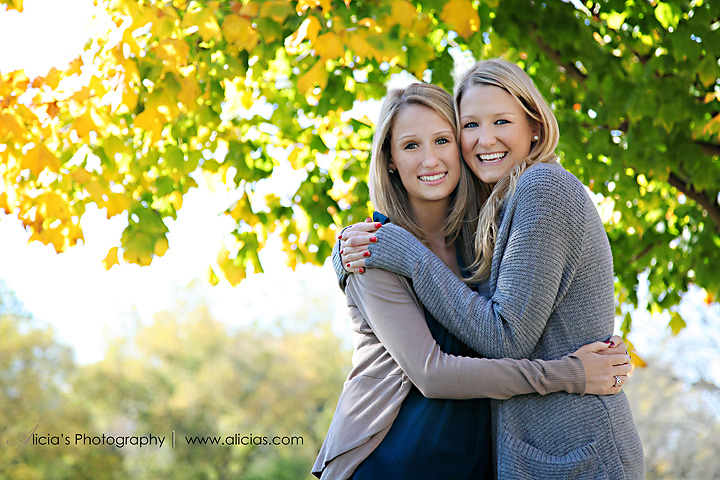 Naperville Chicago Family Photographer...The "B" Sisters