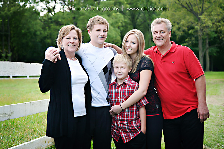 Westmont Chicago Family Photographer...The "R" Family