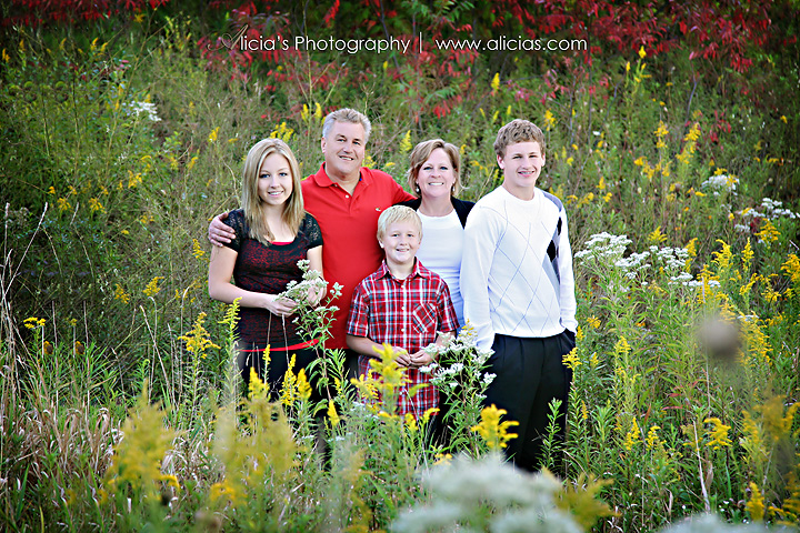 Westmont Chicago Family Photographer...The "R" Family