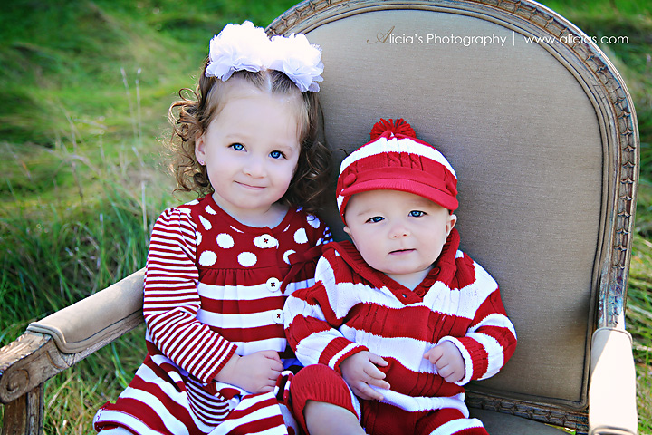 Naperville Chicago Children's Photographer...Fun, Fabulous, Holiday Session