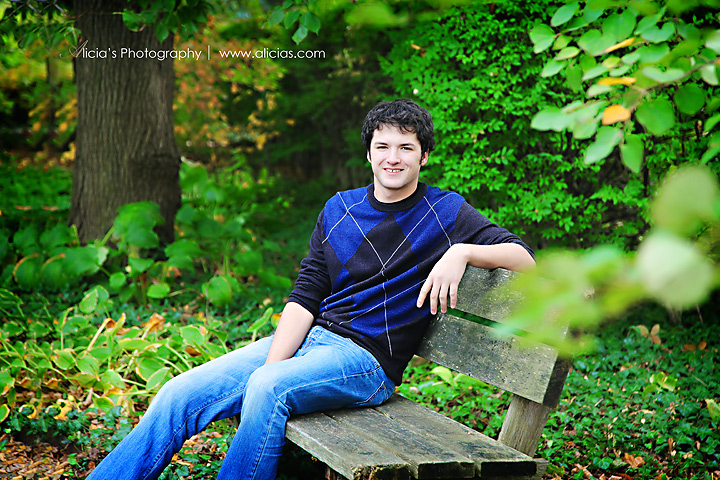 Senior Photographer Naperville and Chicago...Naperville North High School