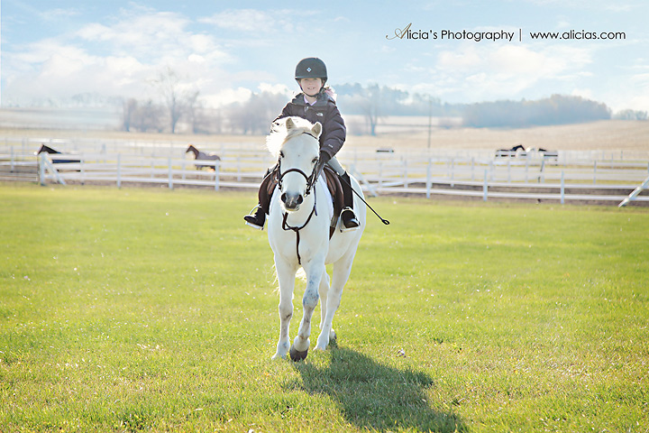 Naperville Chicago Children's Photographer...Equestrian