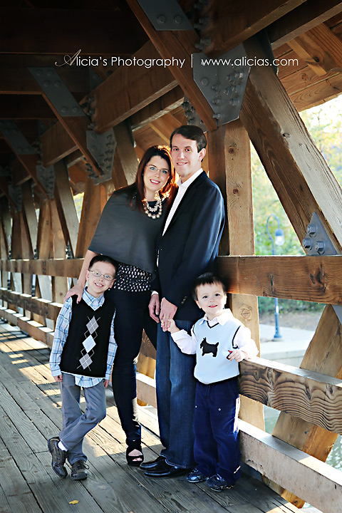Naperville Chicago Family Photographer...The "W" Family