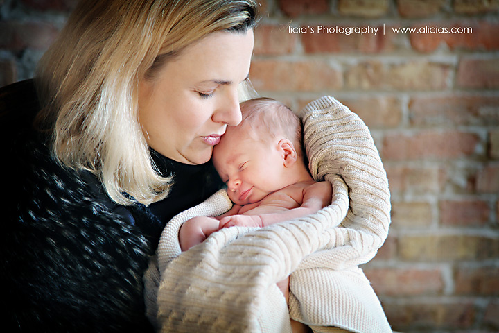 Aurora Chicago Newborn Photographer...Baby Will