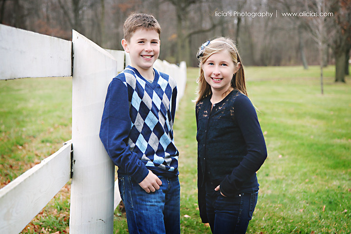 Naperville Chicago Family Photographer...The "D" Family