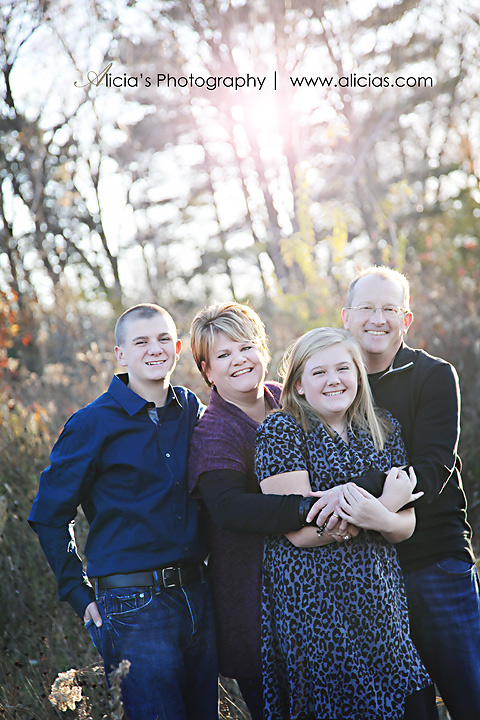 Naperville Chicago Family Photographer...The "K" Family
