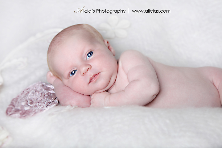Naperville Chicago Newborn and Family Photographer...Baby Annie