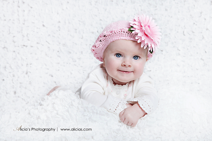 Hinsdale Chicago Baby Photographer...Sweet Baby "S"