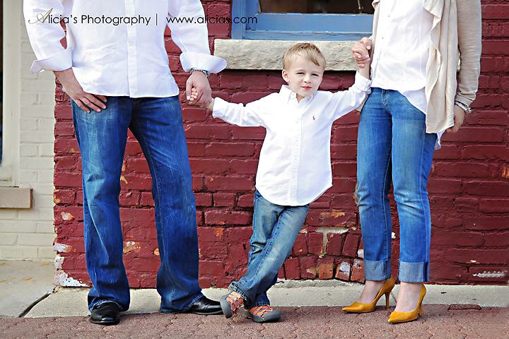 Naperville Chicago Family Photographer...The "S" Family