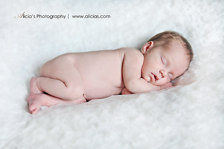 Naperville Chicago Twin Newborn Photographer...The "D" Twins