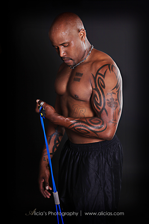 Naperville Chicago Photographer...Heaven and Hell Bootcamp Fitness
