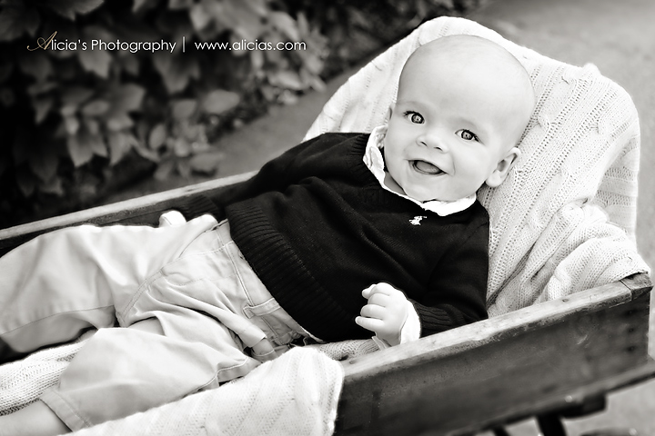 Naperville Chicago Baby Photographer...Cute Lil' Will
