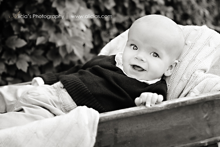 Naperville Chicago Baby Photographer...Cute Lil' Will
