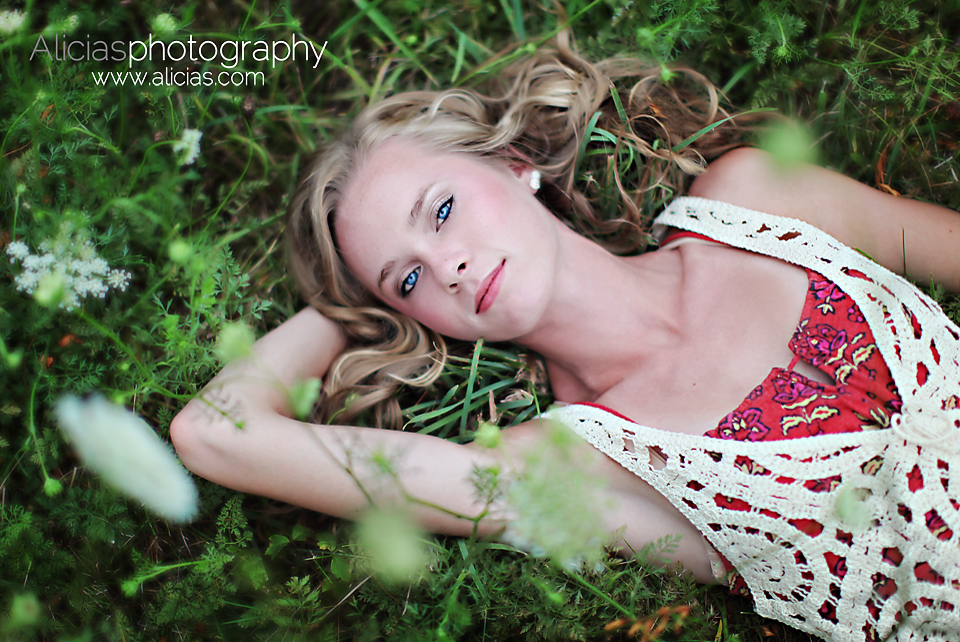 Naperville Chicago Senior Photographer... The Graceful and Gorgeous Veronica!