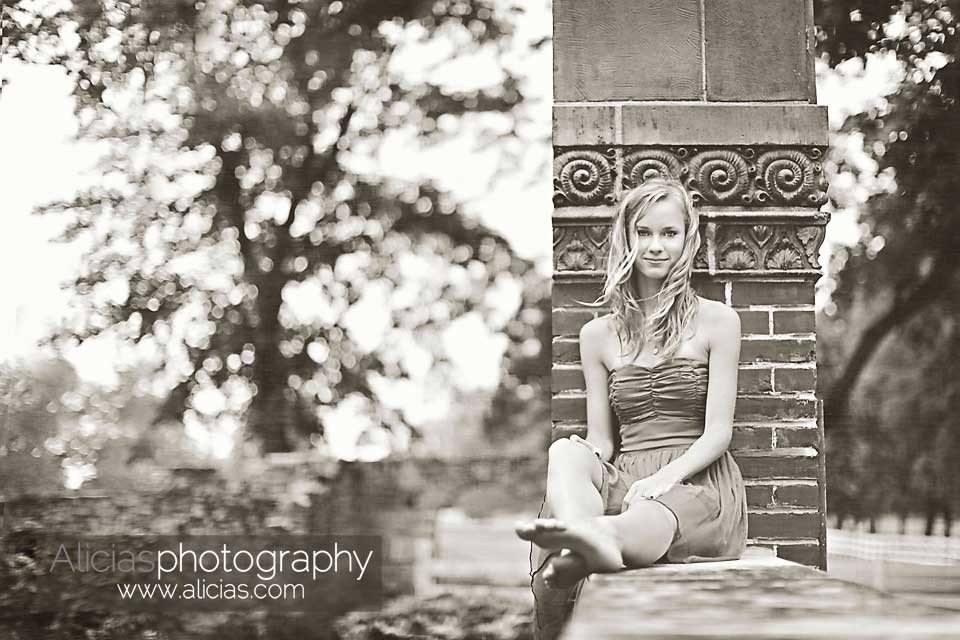 Naperville Chicago Senior Photographer... The Graceful and Gorgeous Veronica!