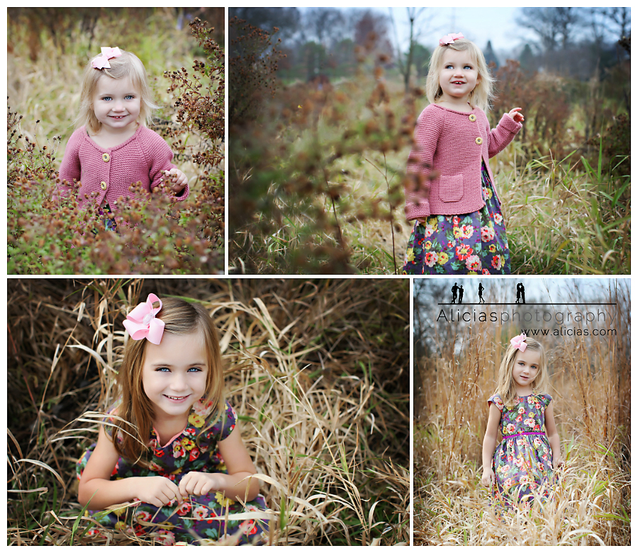 Hinsdale Naperville Children's Photography Session