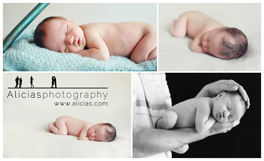 Naperville Professional Newborn Photographer