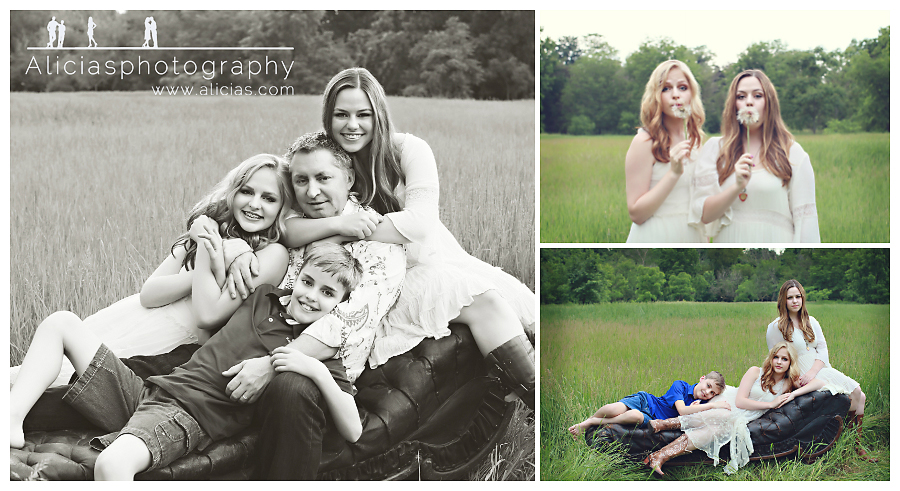 Chicago Suburbs Professional Family Photographer