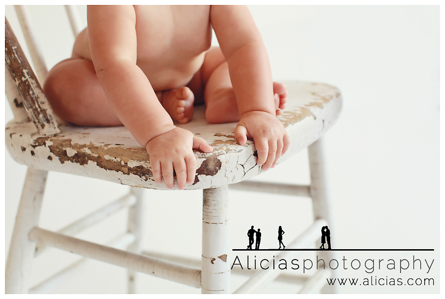 Six-Month Session at Alicia's Photography