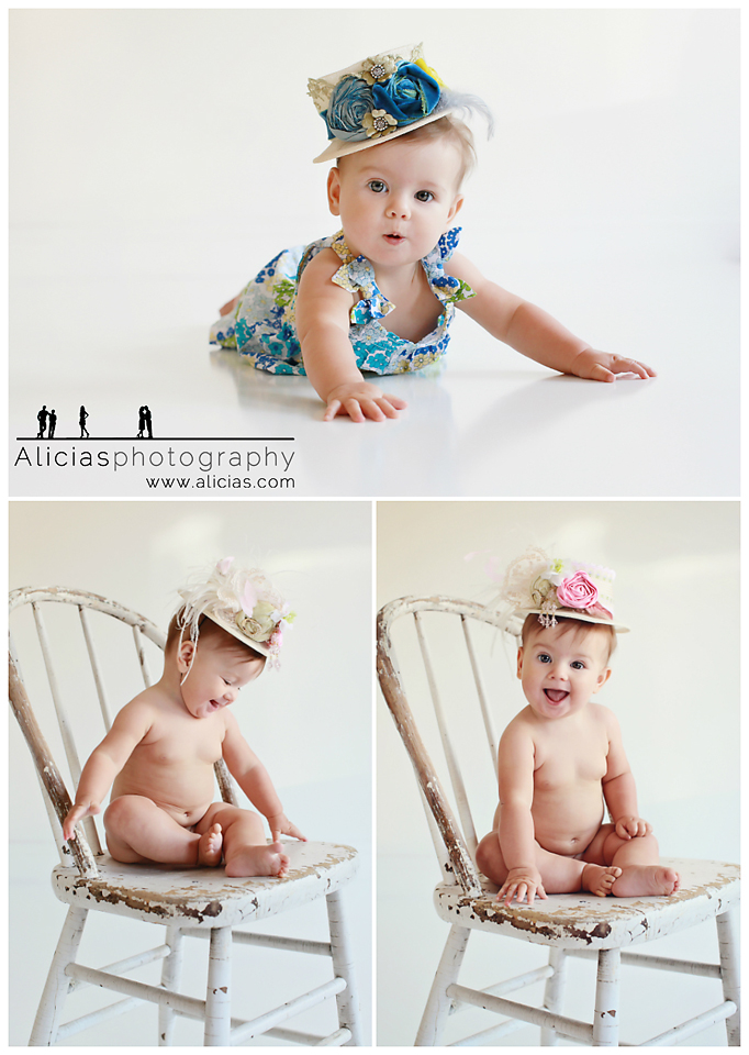 Alicia's Phoography Six-Month Session