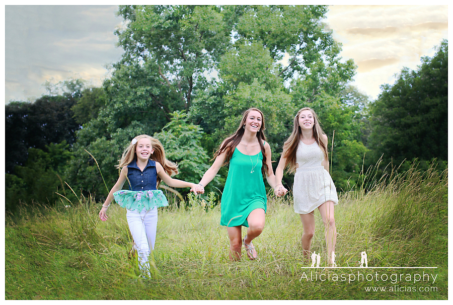 Alicia's Photography Family Session