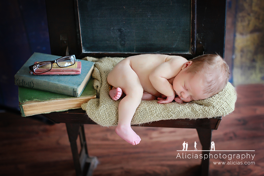Newborn Photographer...Alicia's Photography Cutest Little Monkey