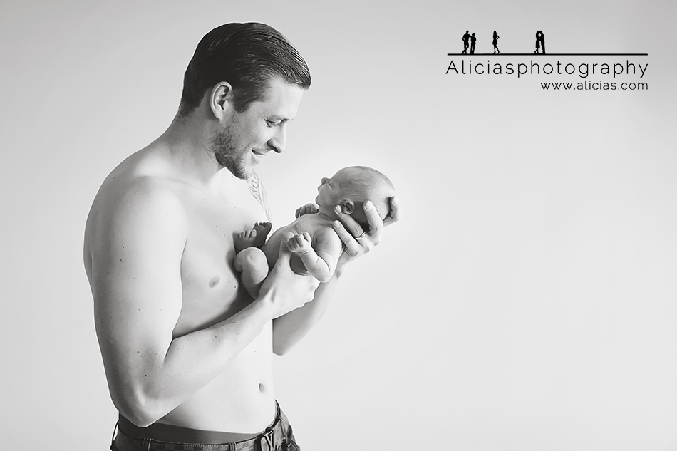 Naperville Chicago Newborn Photographer Alicia's Photography