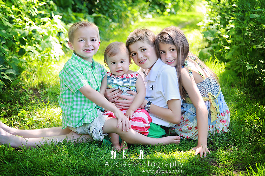 Alicia's Photography Family Sessions